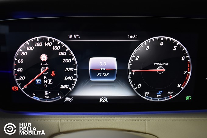 MERCEDES-BENZ S 560 4Matic Coupé Premium Plus